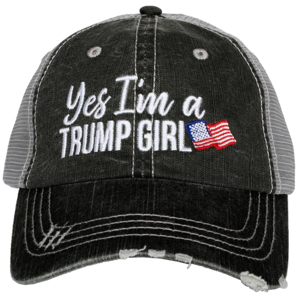 All Aboard The Trump Train Teen Girls Baseball Hat for Boys and Girls Outdoor Classic Caps 