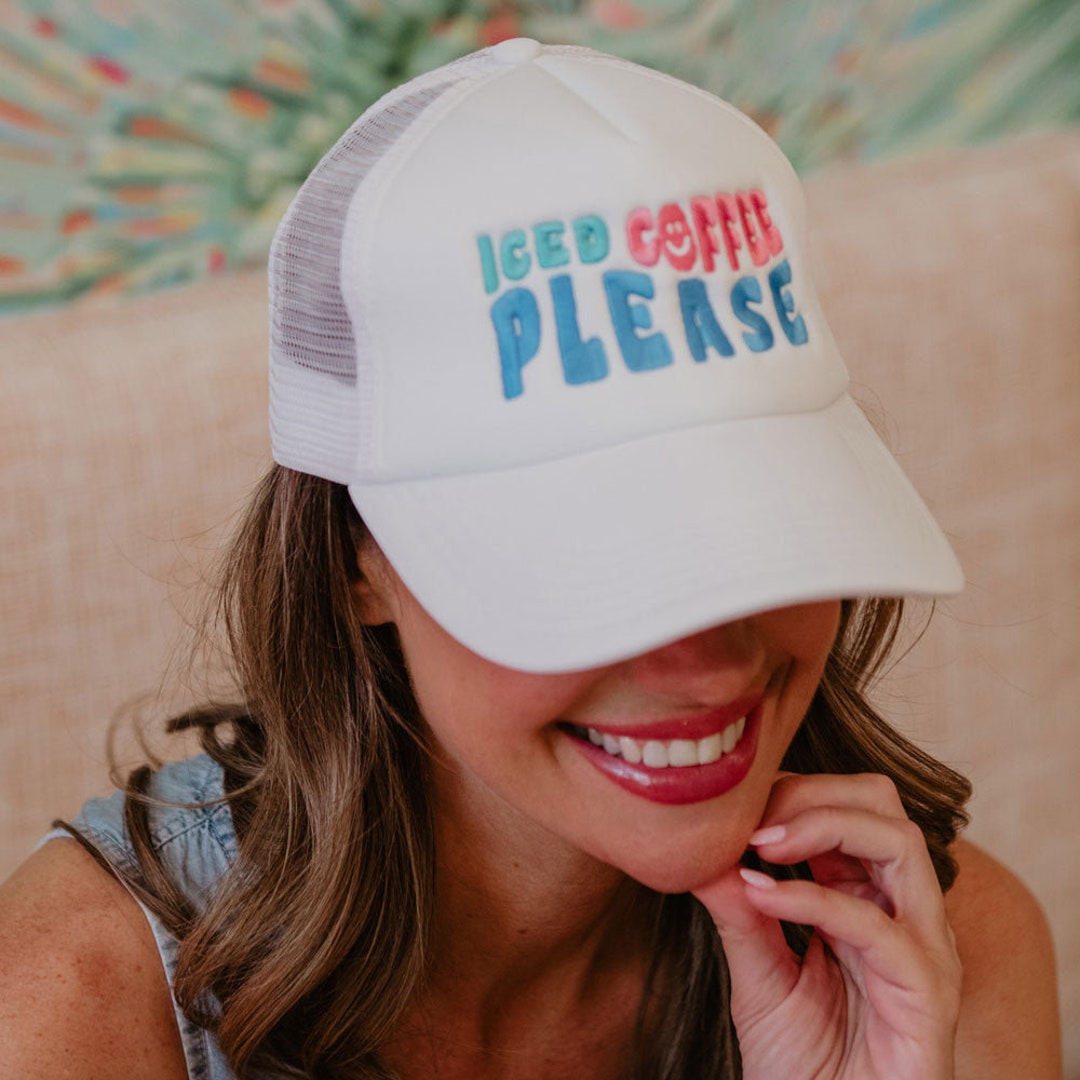 I Need a Coffee Break - trucker hat