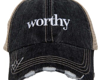 Worthy Trucker Hat