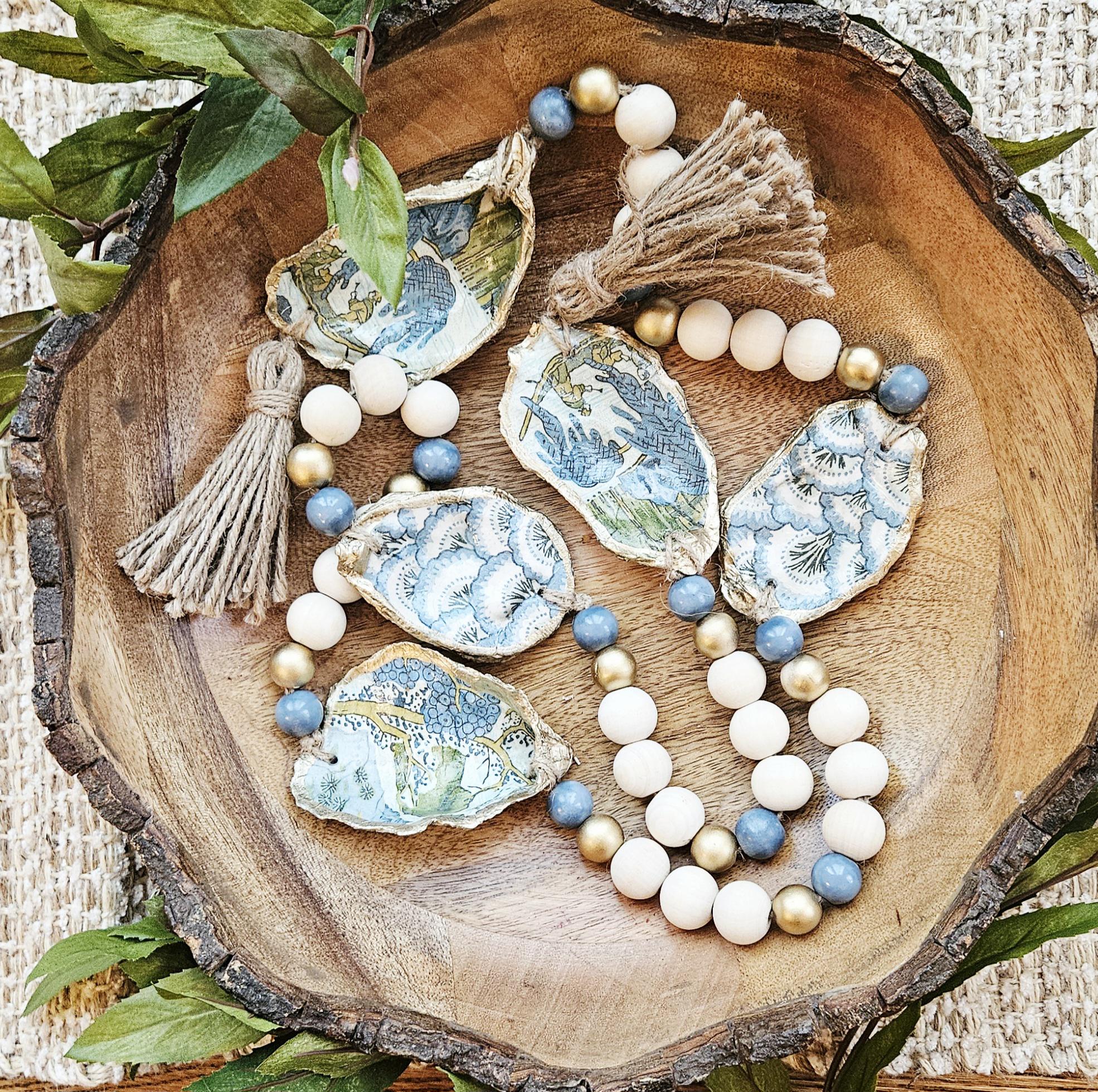Shell Garland - Etsy