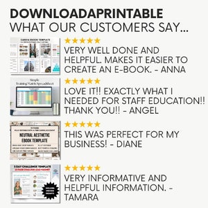 downloadaprintable star seller of canva templates and digital download products with 5 star customer ratings.