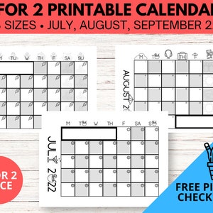 july 2023 uk calendar printable july 2023 2023 calendar etsy