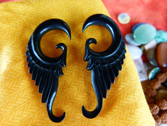 2 gauge stretched ears deals
