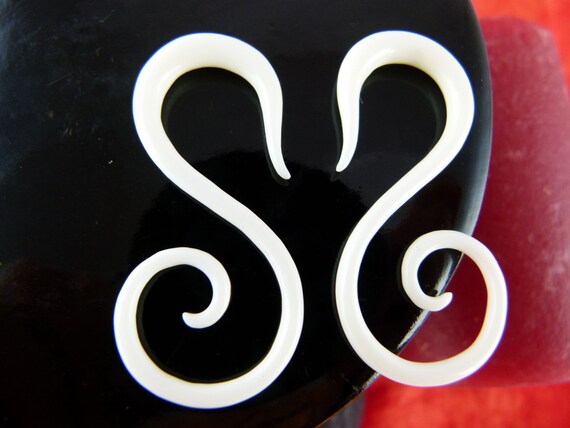 6 gauge earrings in cheap mm