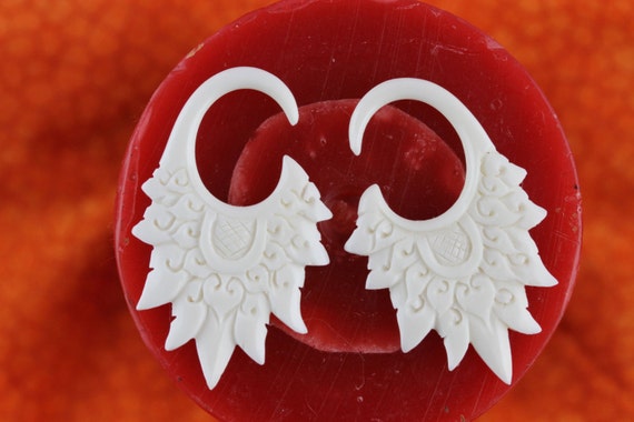 8 gauge sale earrings in mm