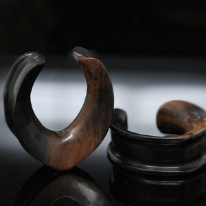 wood gauges saddle