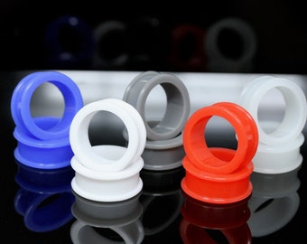 Super Silicone Tunnels - 5 Pack (Pair) - PBSTUNNEL5