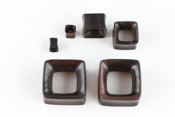 Square ear best sale plugs