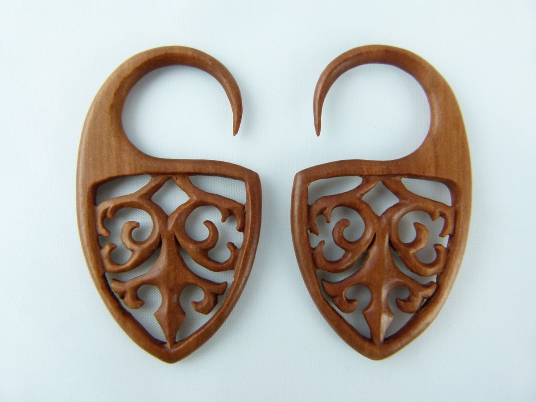 8g Stretch Earrings 8 Gauge / 3 Mm Stretch Earrings 3mm Sawo Etsy UK