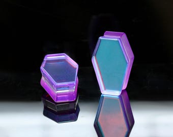 Dead Princess Glass Coffin Plugs - Ph83