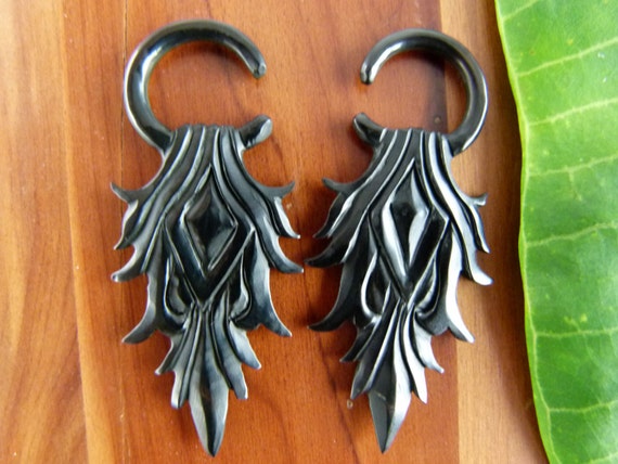 8g stretched shop ears