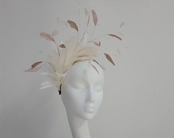 Coffee Fascinator - Etsy
