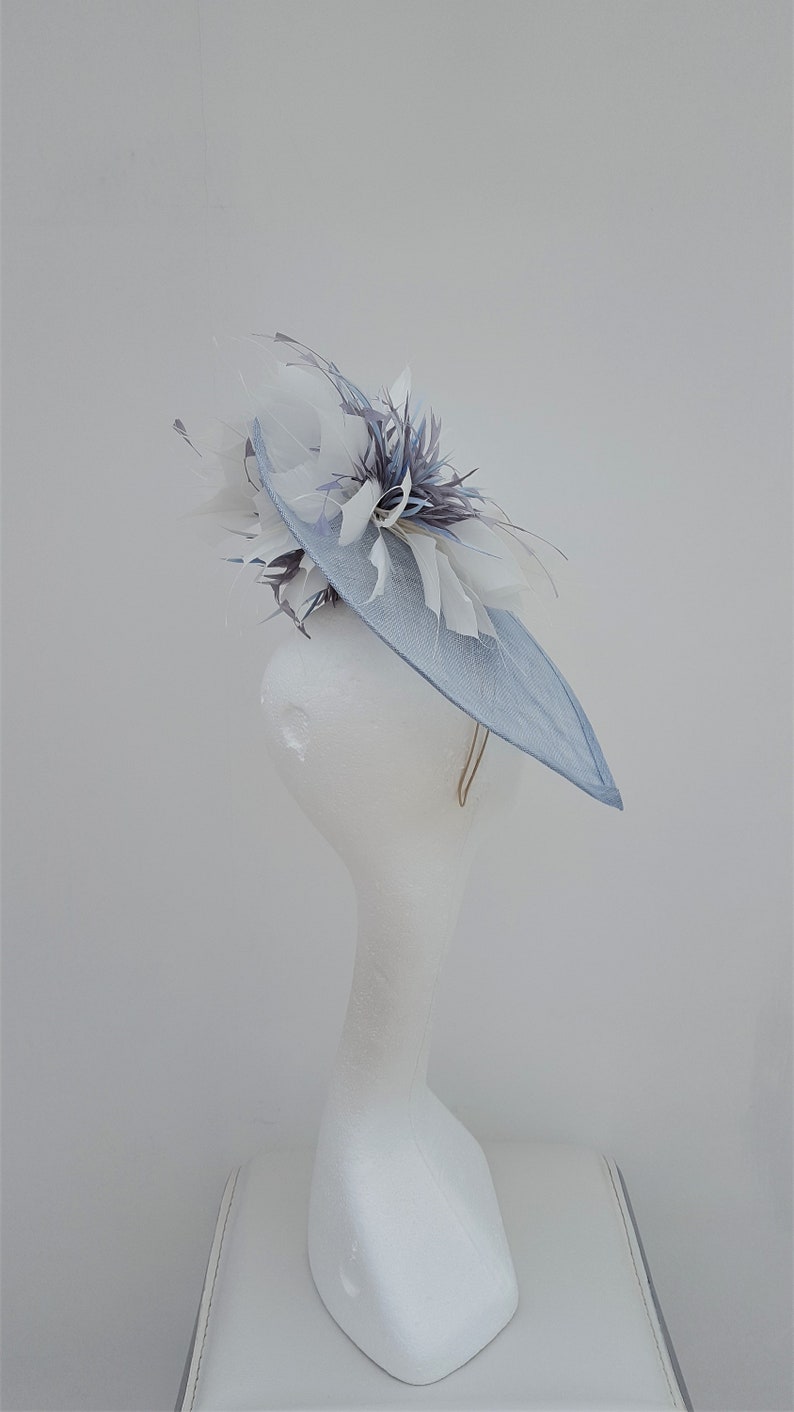 mother of the bride duck egg blue