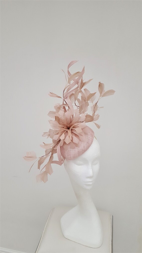 Nude Pink Hatinator Made to Order 