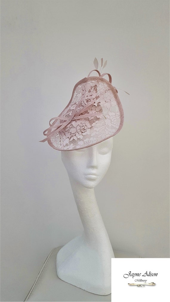 wedding headwear for mother of the bride