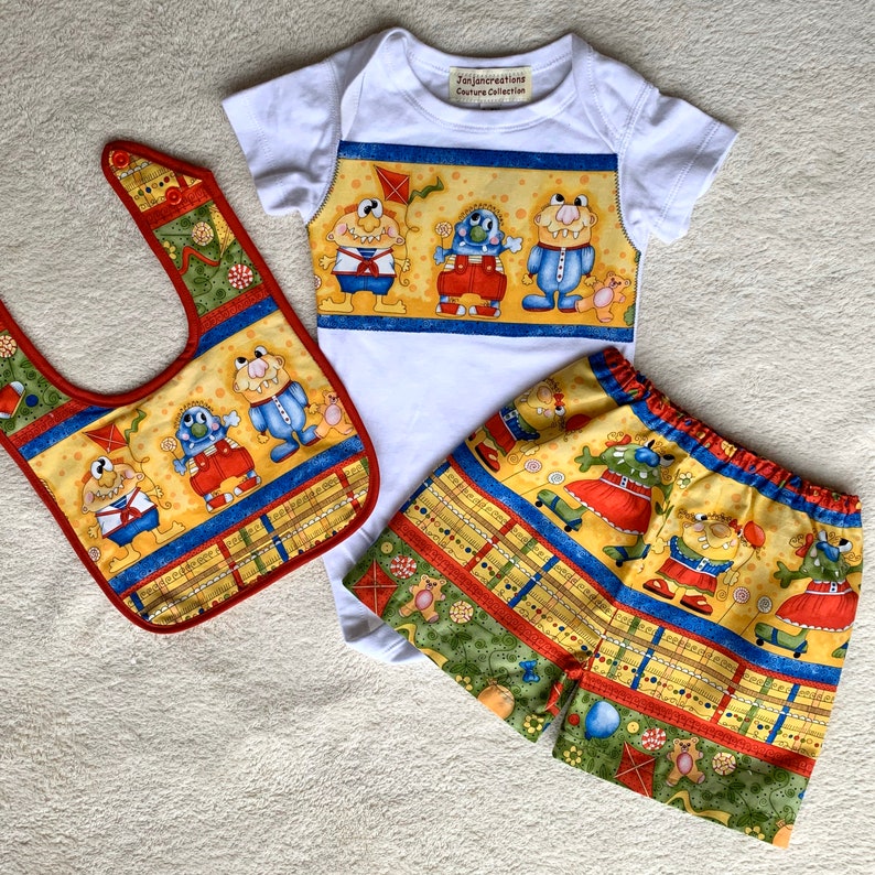 Unisex baby clothes baby boy clothes set baby girl clothes Etsy