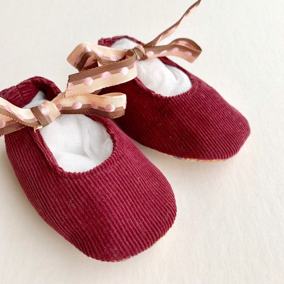 3 month baby shoes