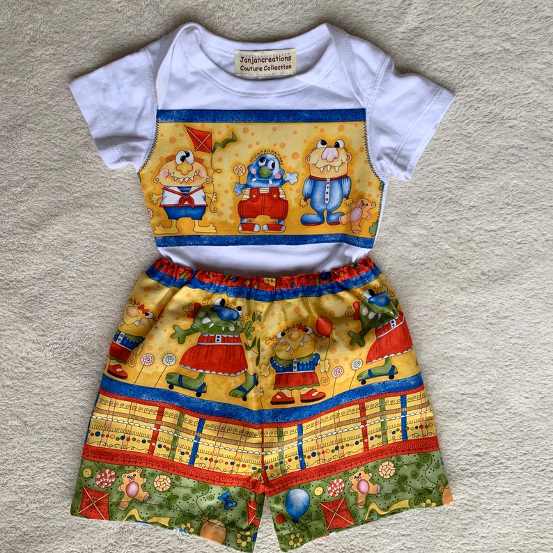 Unisex baby clothes baby boy clothes set baby girl clothes Etsy
