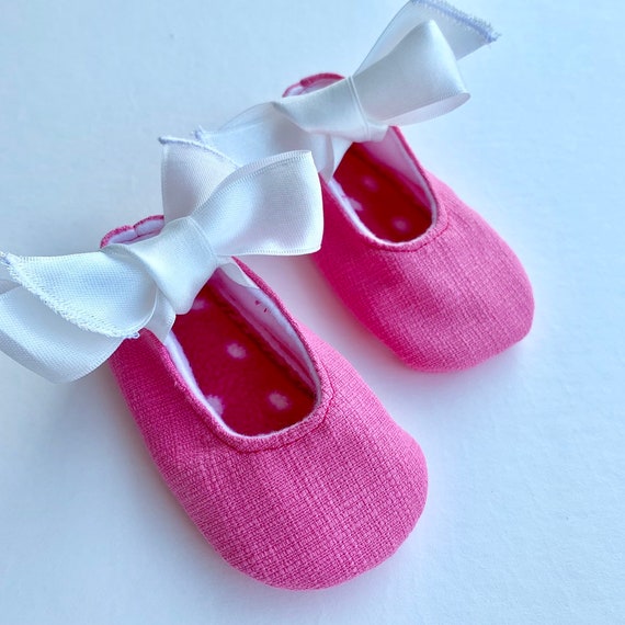 baby girl wedding shoes