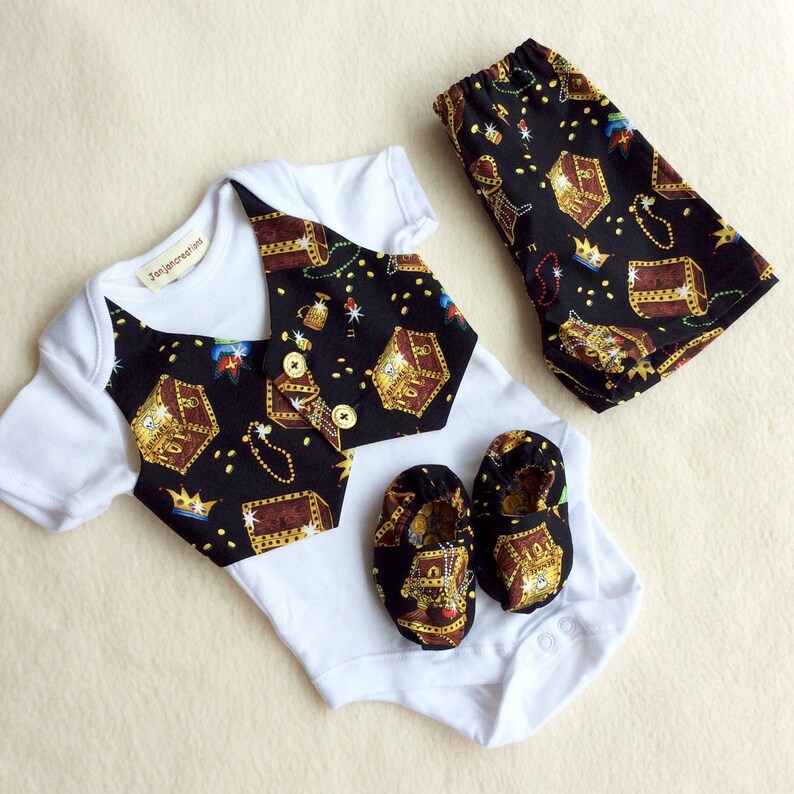 party wear for 3 months baby boy
