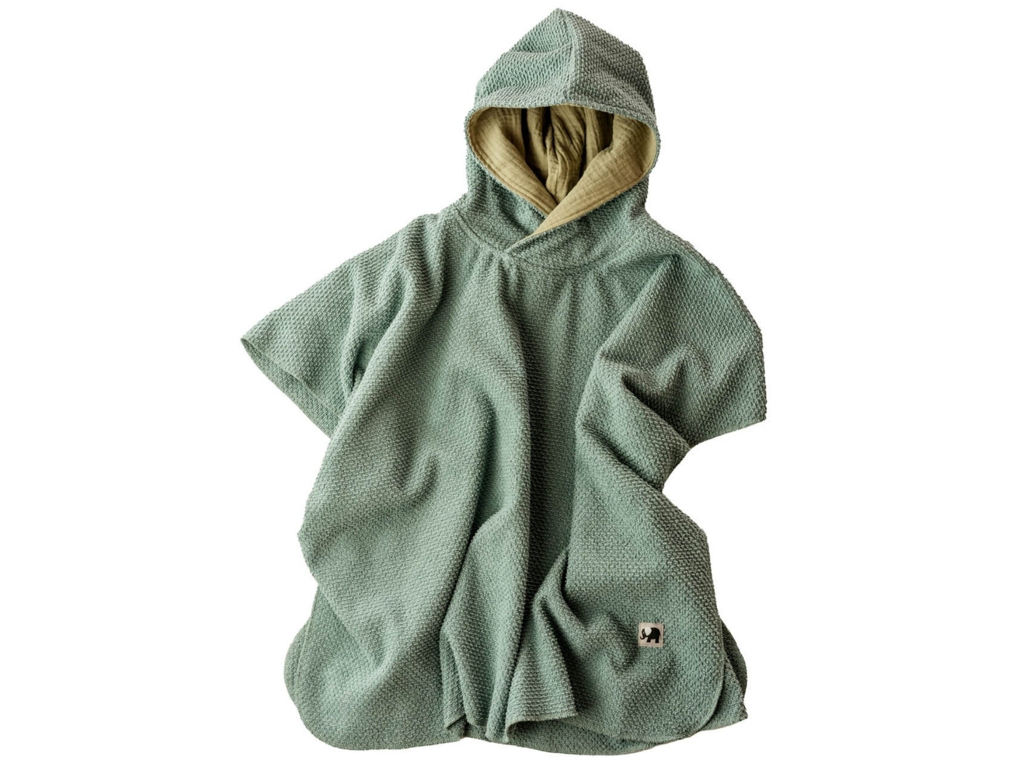 Bath poncho terry cloth muslin baby child towel with hood vacation be…
