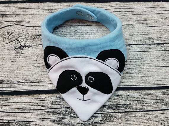 NAME IT Dreieckstuch Panda