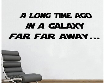 Galaxy Far Far Away Etsy