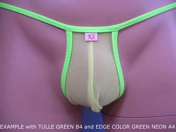 Tanga de hilo hombre sale