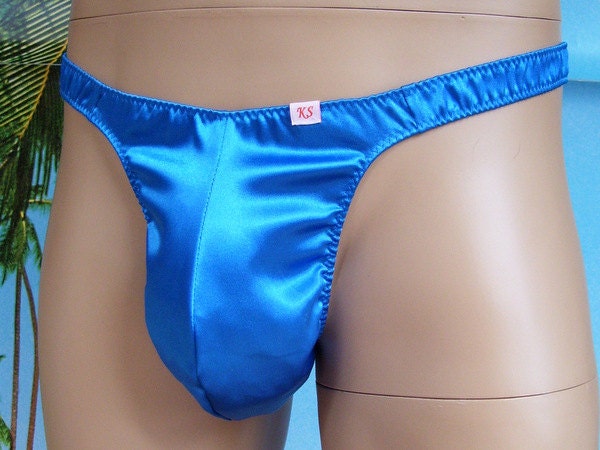 (3-pack) Men's 100% Mulberry Silk Underwear low rise Briefsr Classics Satin  Briefs Cool Panties