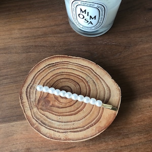 Multi Pearl Hair Bobby Pin