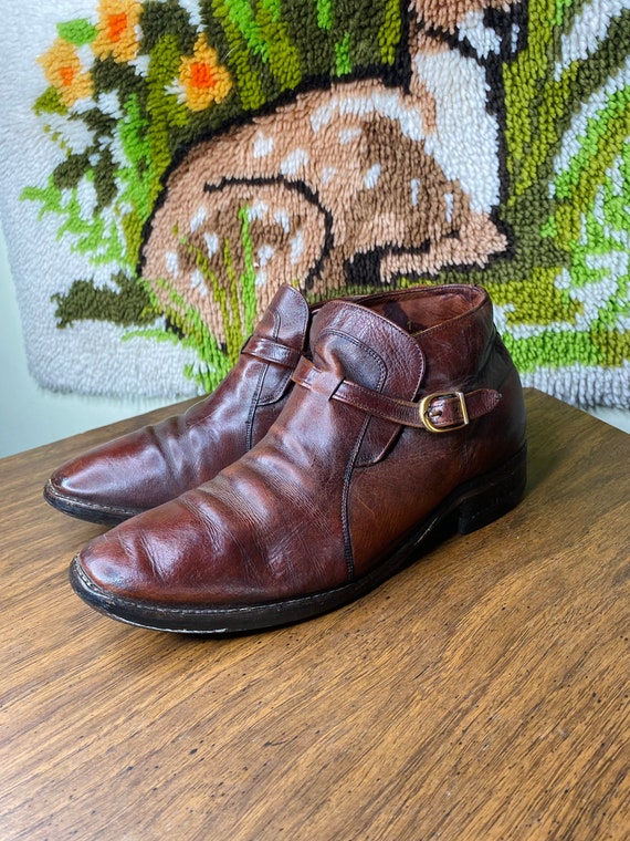 1970s Chelsea Boots - image 2
