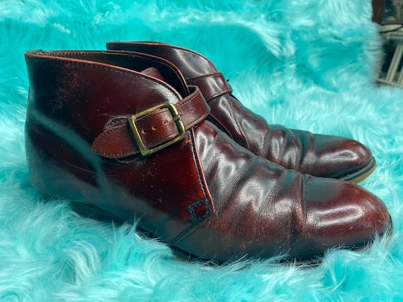 1970s Chlesea Style boots