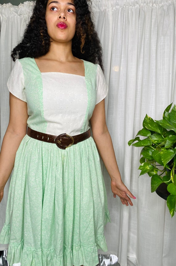 1970s western/prairie Dress 1970s western/prairie Dress