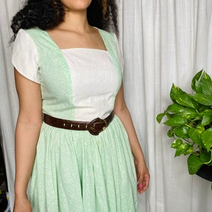 1970s western/prairie Dress image 4