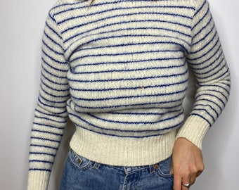 Vintage Lands End Sweater