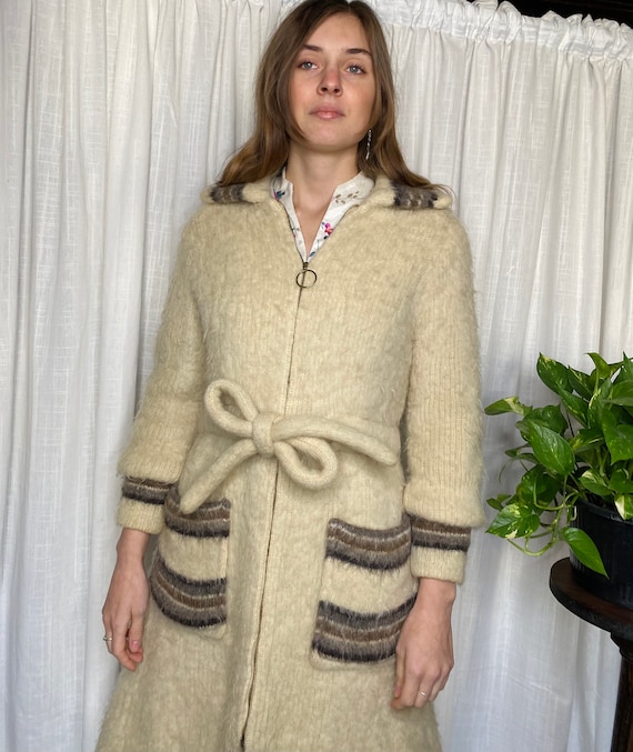 1970s Wool coat