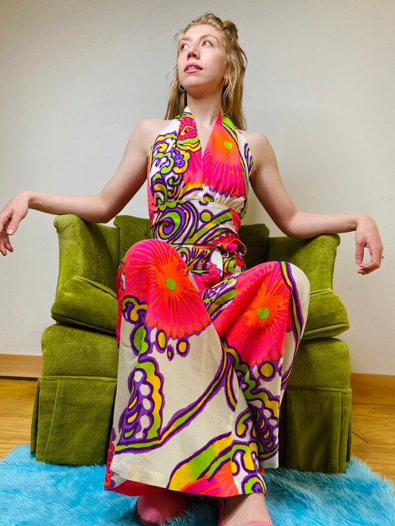 1960s/1970s Psychedelic ensemble