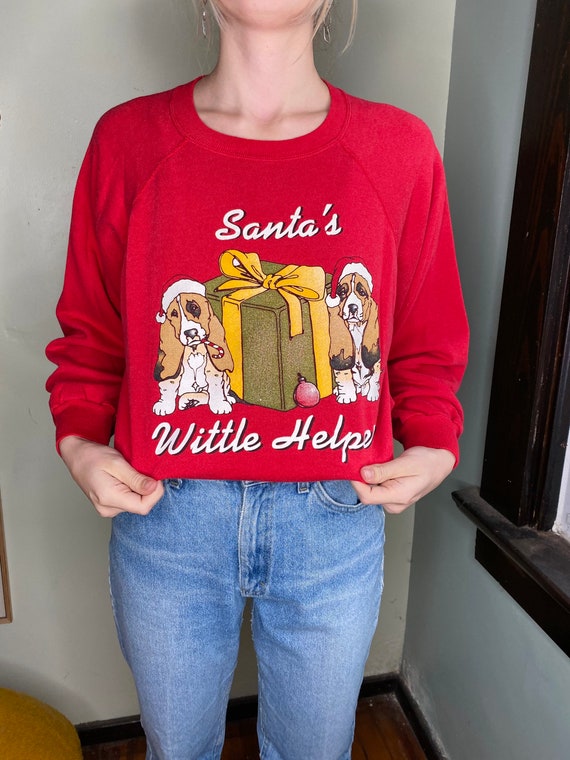 Vintage 1990s Christmas Sweater