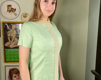 Vintage 1960s Dress