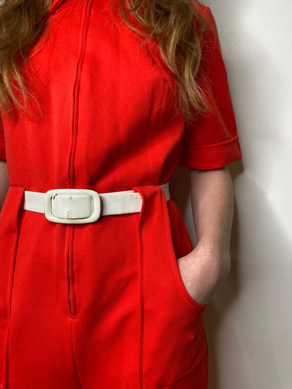 1970s Disco Jumpsuit