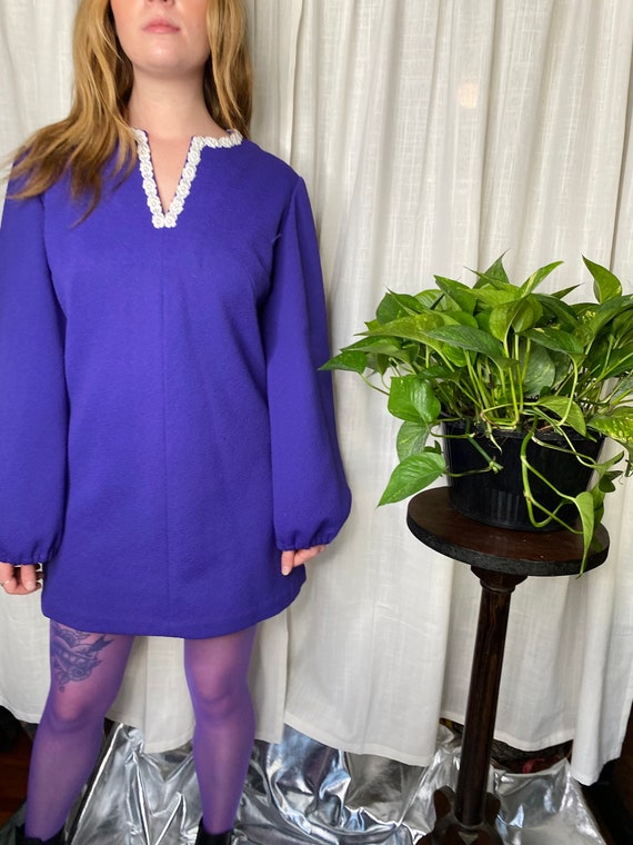 1970s Mini dress