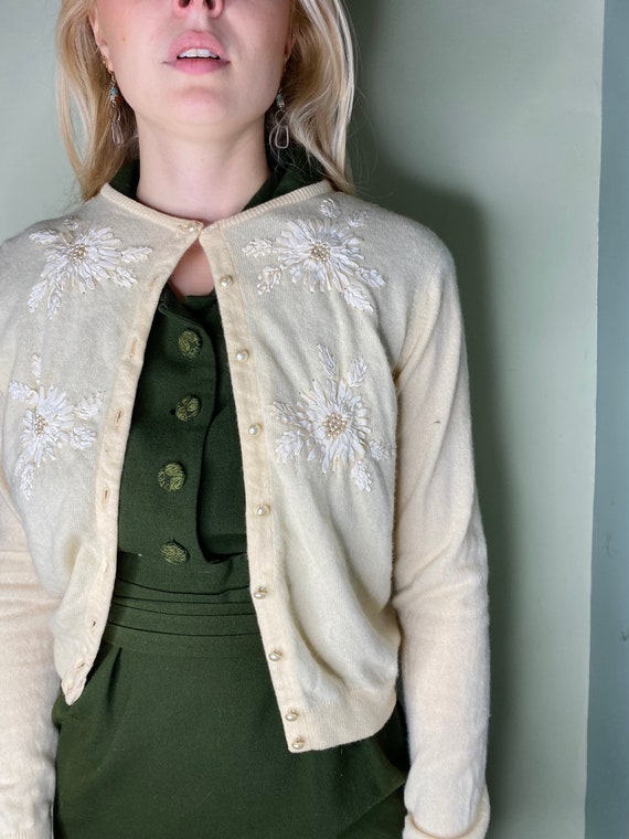 ChelseaGirlsVintage 1950s Cashmere Sweater