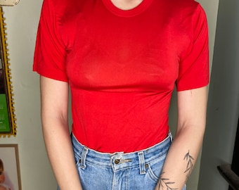 1980s Thin LLBean T-shirt