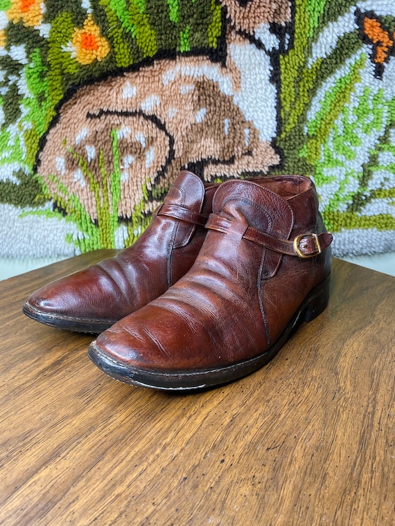 1970s Chelsea Boots - image 6