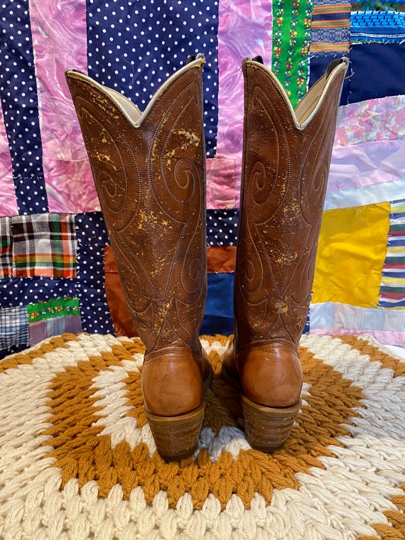 Vintage Western Boots - image 4