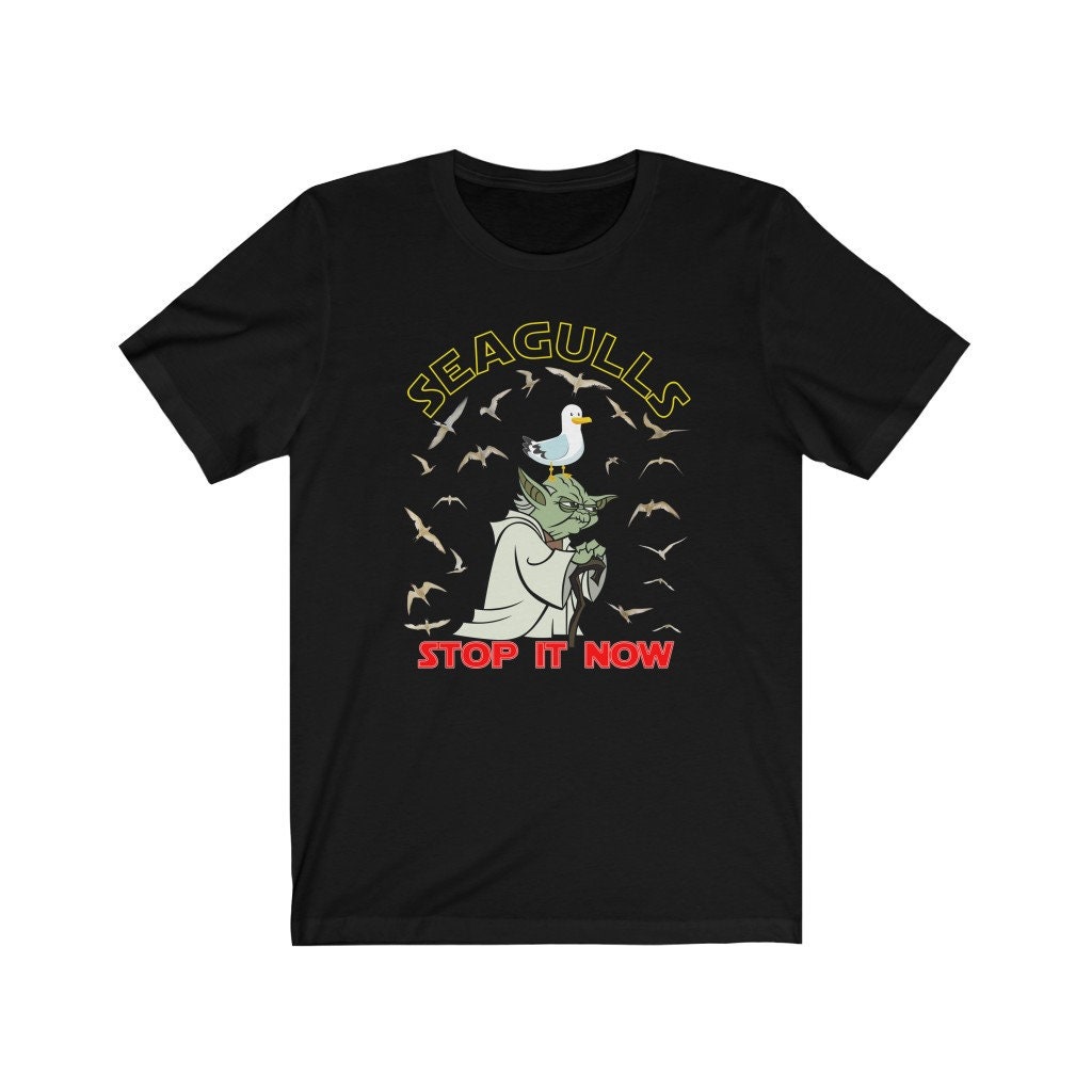 Seagulls Stop It Now - Etsy