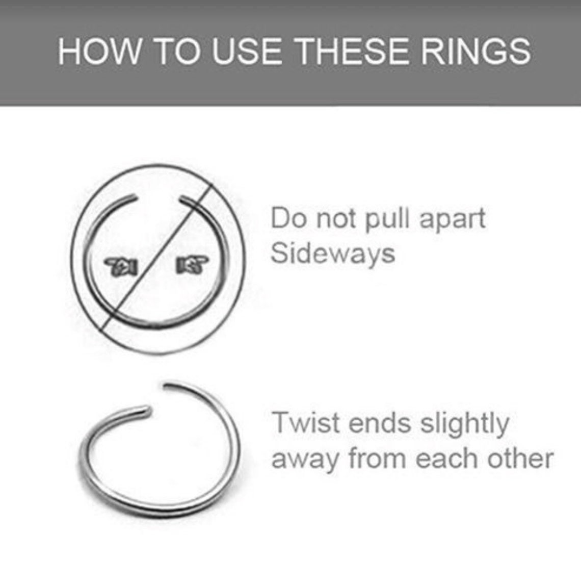 Gold Or Silver Hair Rings W wood Beads Braid Rings Braid Etsy