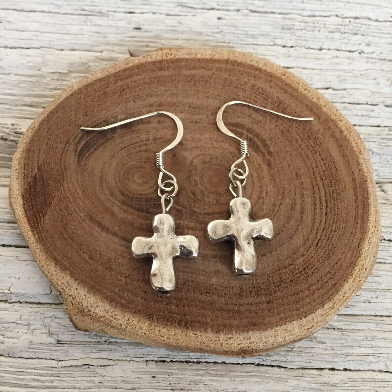 religious jewelry earrings