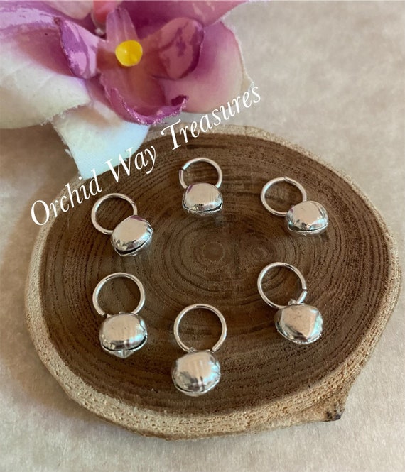 Boho hair rings shop