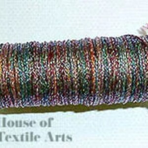 Metallic Braid #8~Painter&#39;s Threads~Colors 111-120